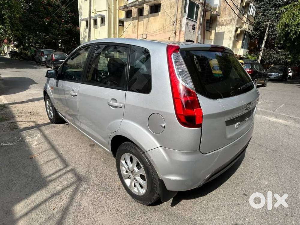 Ford Figo 1.5d Titanium Mt, 2012, Diesel