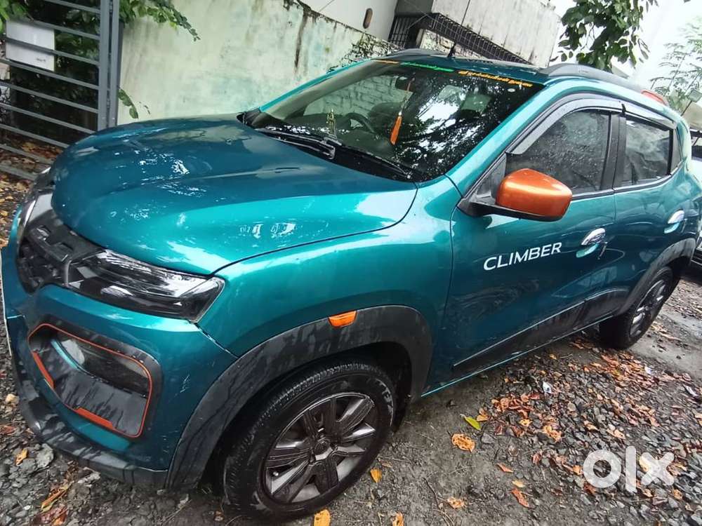 Renault Kwid 1.0 Rxt 2020 Petrol Manual Second Owner