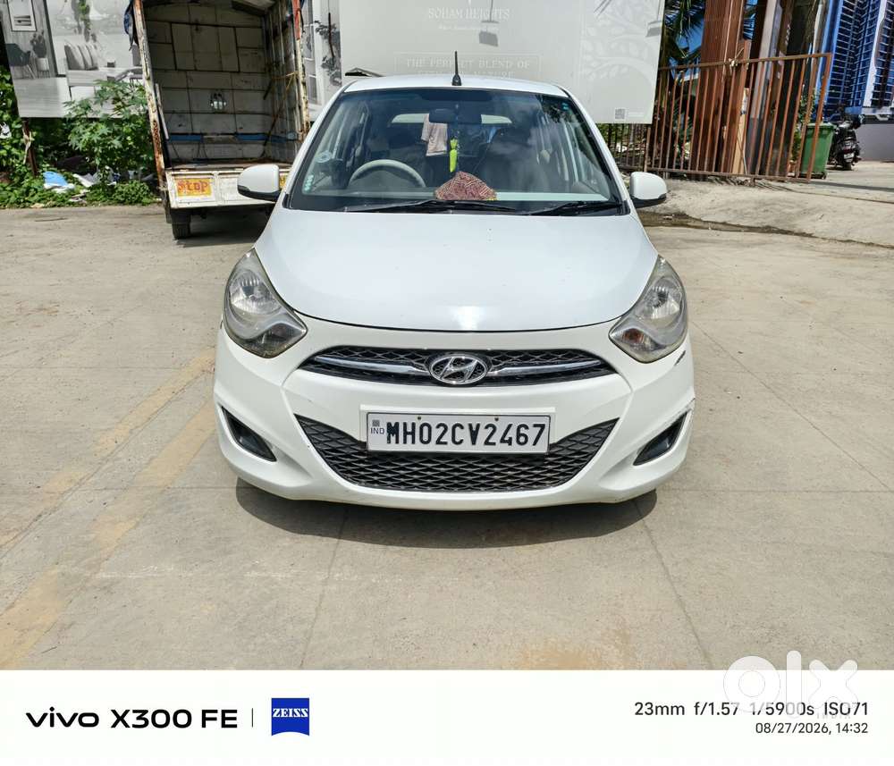 Hyundai I10 Sportz 1.2 Kappa2, 2012, Petrol