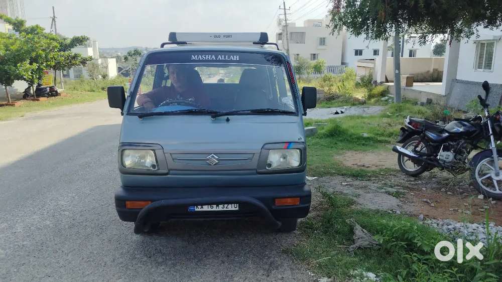 Maruti Suzuki Omni 2007
