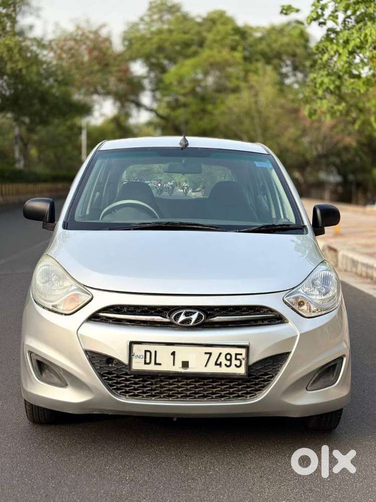 Hyundai I10 Magna O, 2015, Cng & Hybrids