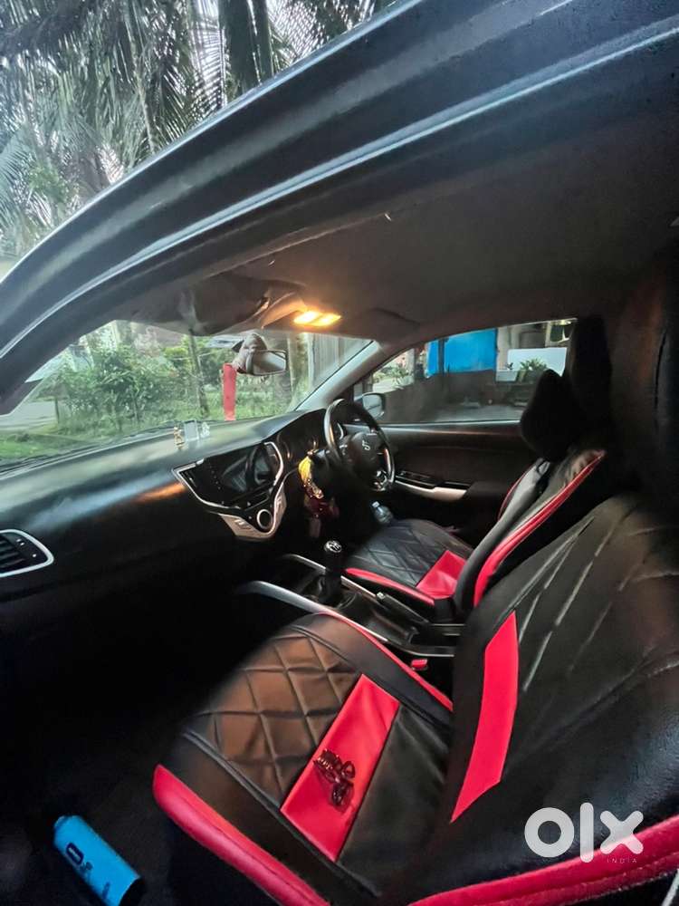 Maruti Suzuki Baleno