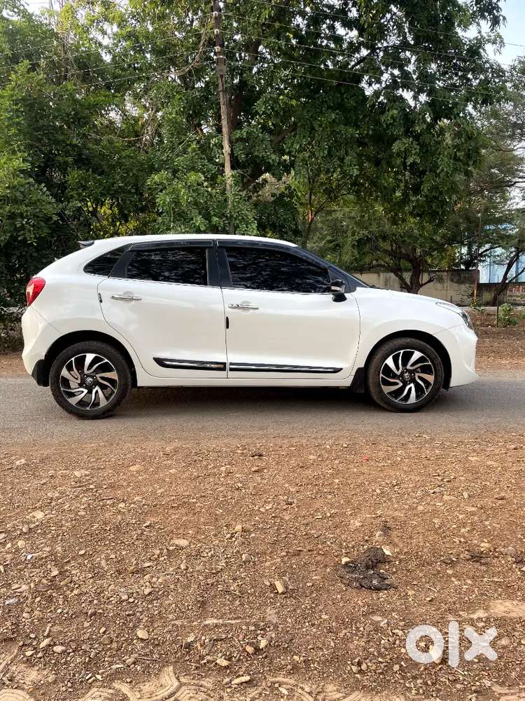 Toyota Glanza 2021