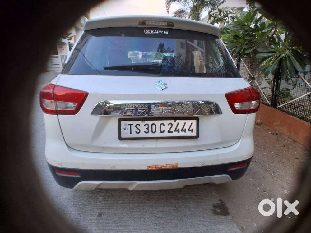 Maruti Suzuki Grand Vitara Brezza Zdi, 2018, Diesel