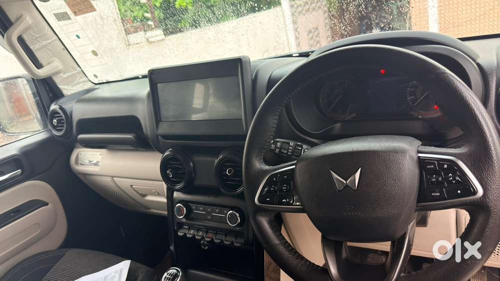 Mahindra Thar Roxx Diesel 2026