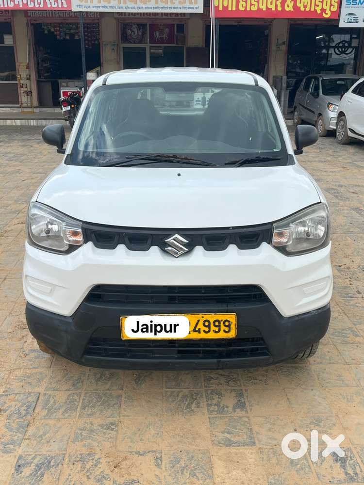 Maruti Suzuki S-presso 1.0 Lxi Cng, 2021, Cng & Hybrids