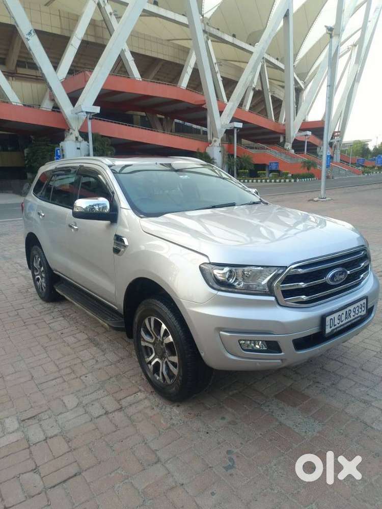 Ford Endeavour