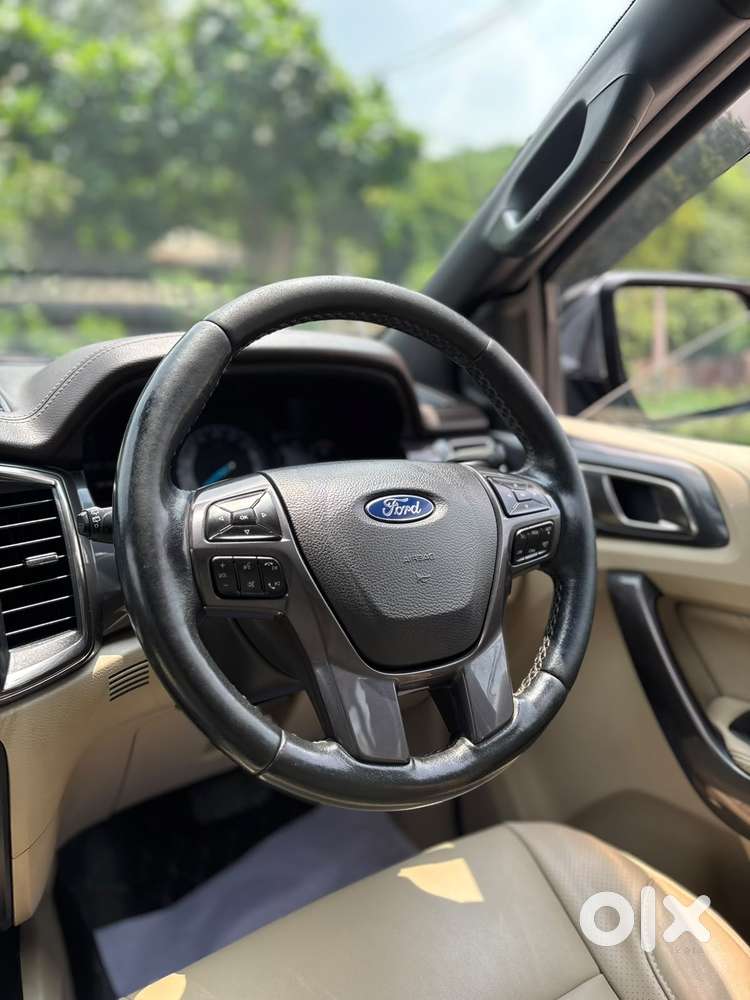 Ford Endeavour Titanium Plus 4x2, 2018, Diesel