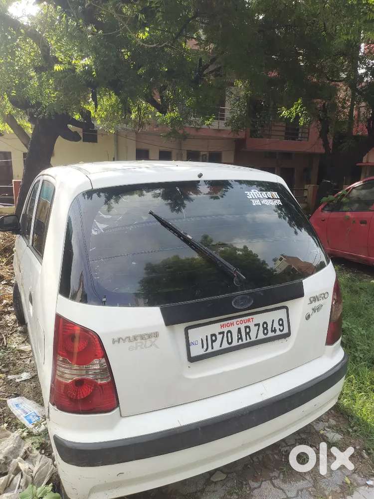 Hyundai Santro Xing 2007 Xl