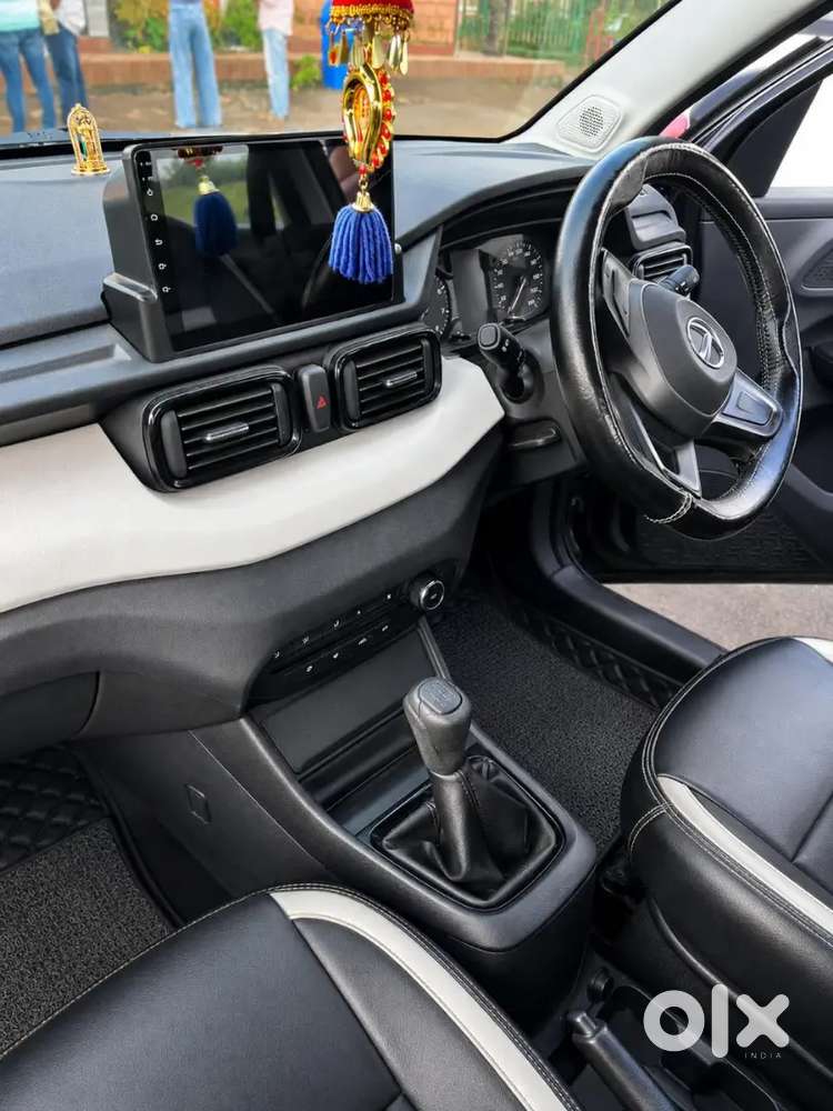 Tata Punch Mt