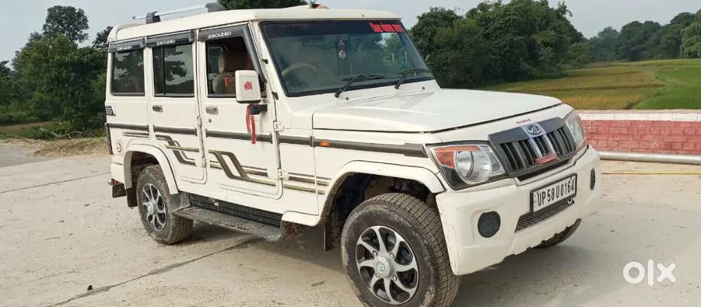 Mahindra Bolero Power Plus 2018 Diesel 49000 Km Driven