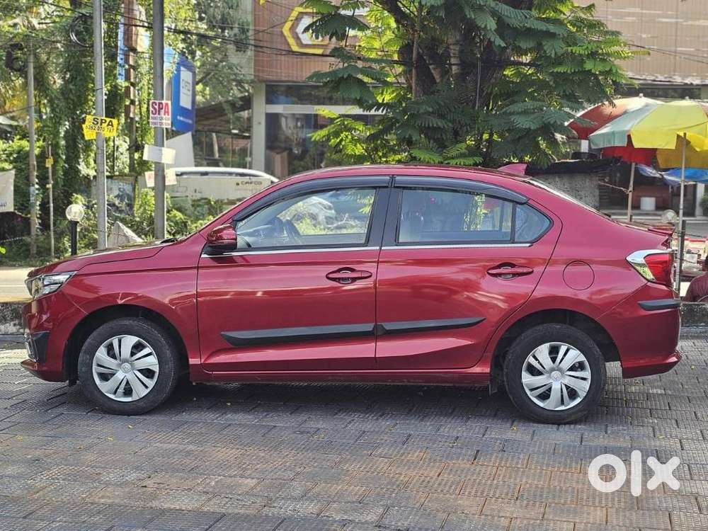 Honda Amaze S 1.2 Petrol Cvt, 2019, Petrol
