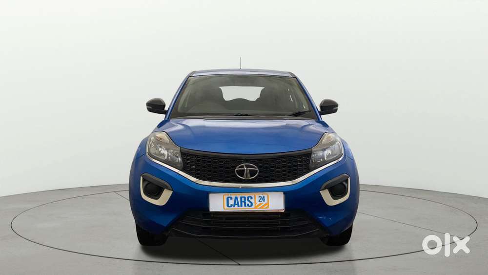 Tata Nexon 1.2 Revotron Xm, 2019, Petrol