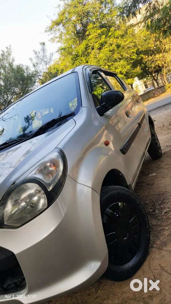 Alto 800 Smart Condition Soundless Cng Car