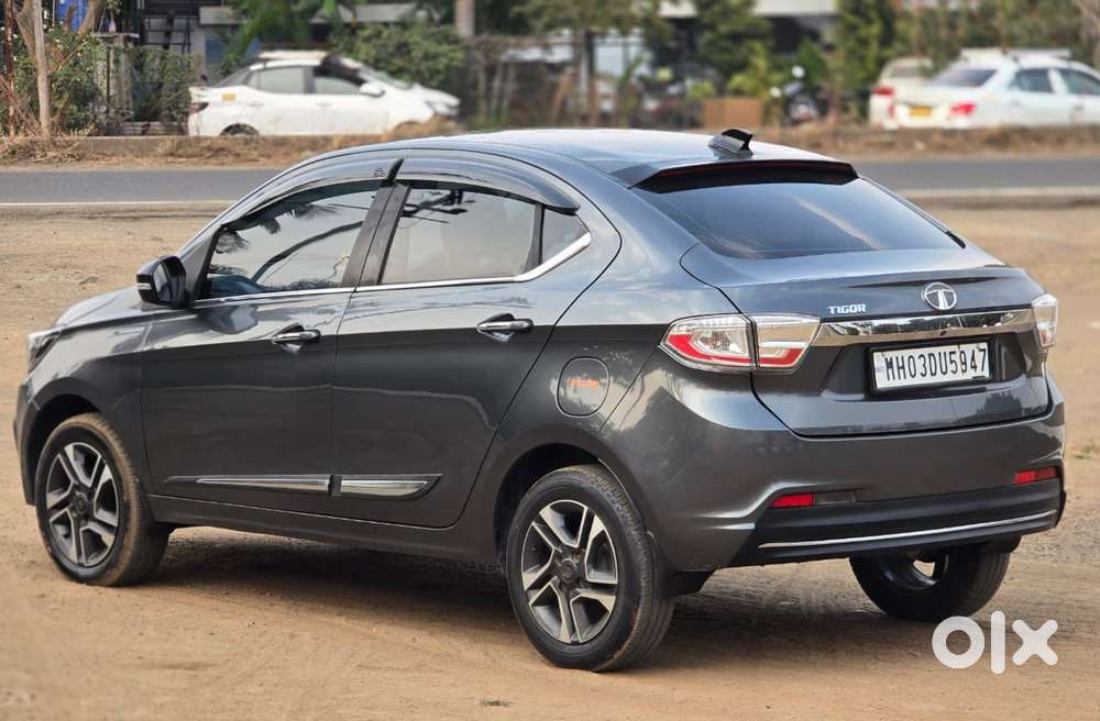 Tata Tigor 1.2 Revotron Xz Plus, 2022, Petrol