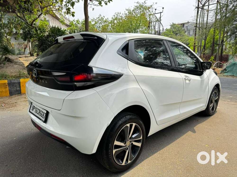 Tata Altroz 1.2 Xz Plus Petrol, 2020, Petrol