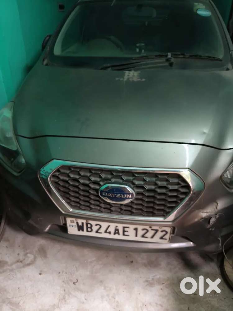Datsun Go Plus 2015 Car