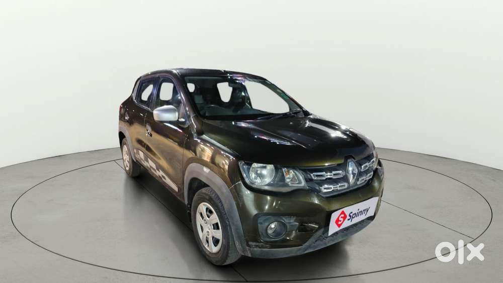 Renault Kwid 2019-ongoing 1.0 Rxt (o), 2017, Petrol