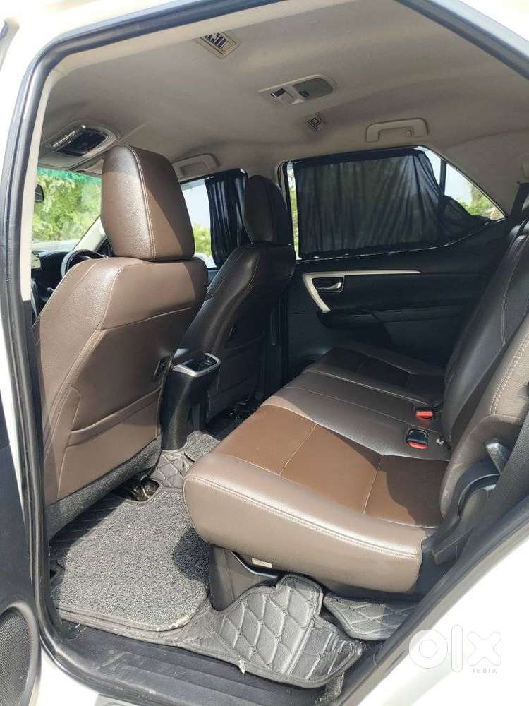 Toyota Fortuner 4x4 At, 2019, Diesel