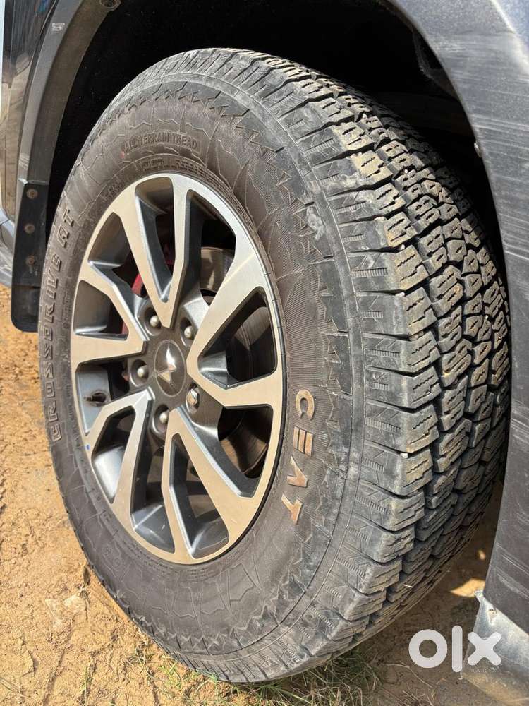 Mahindra Scorpio-n 2.2 Z8 Diesel At 7 Str, 2023, Diesel