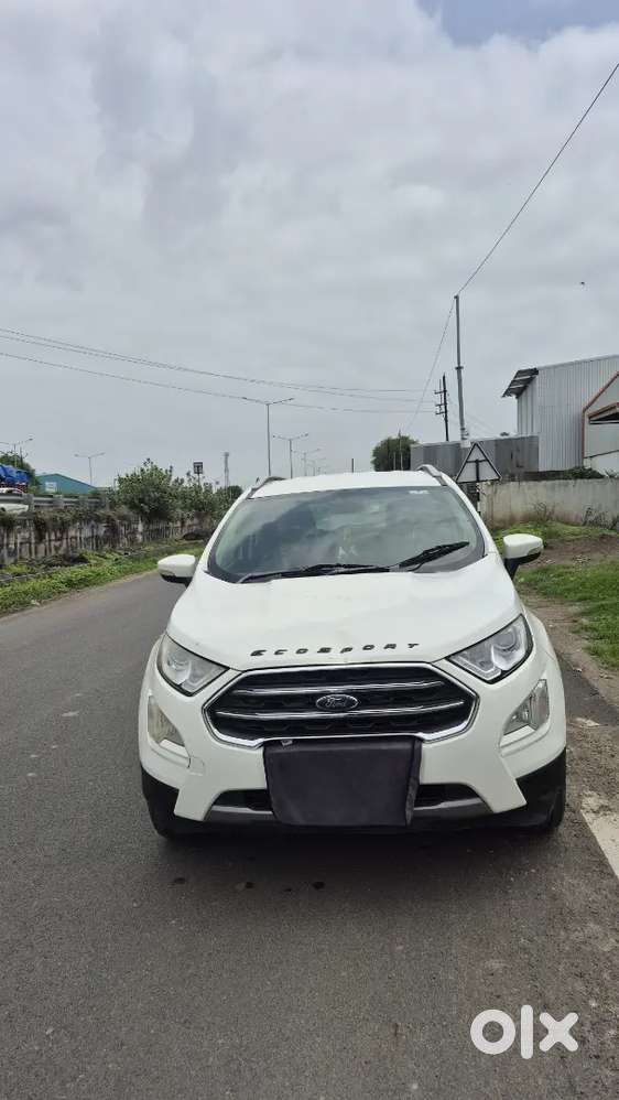 Ford Ecosport 2019 Petrol 32000 Km Driven
