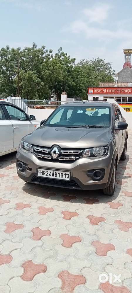 Renault Kwid 2019 Petrol Well Maintained