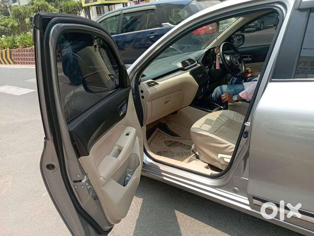 Maruti Suzuki Dzire 1.2 Vxi, 2022, Petrol