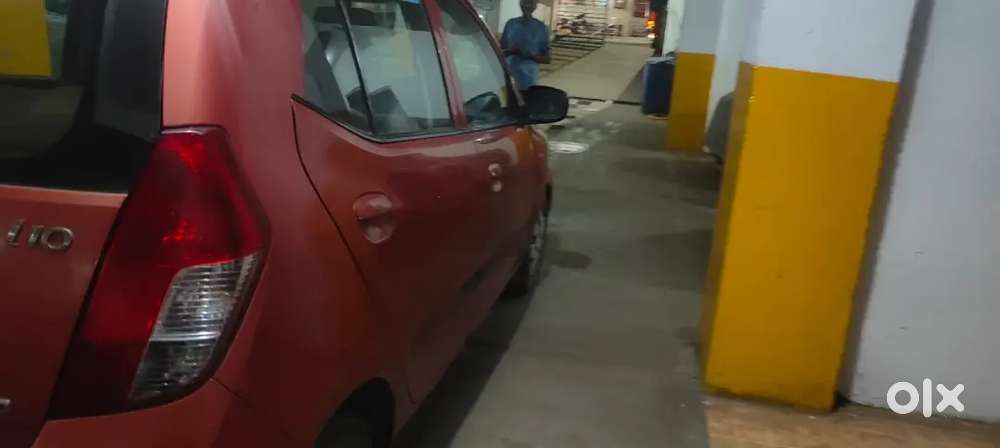 Hyundai I10 2008 Petrol Good Condition Scratches Negotiable