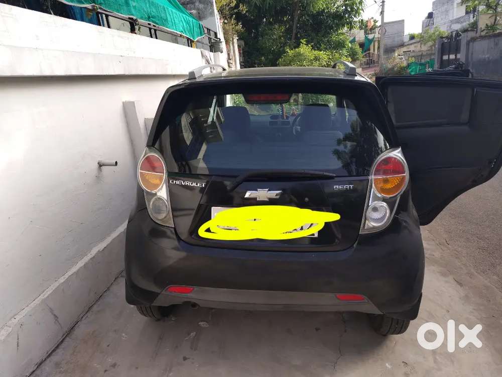 Chevrolet Beat 2011 Petrol