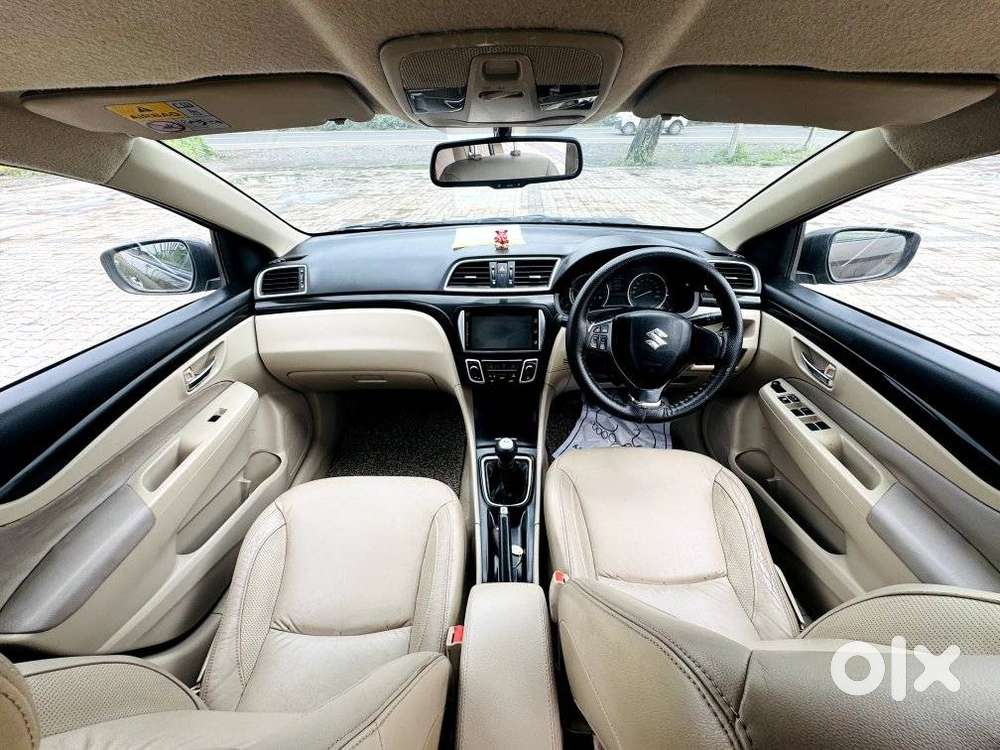 Maruti Suzuki Ciaz 2014-2017 Rs Zdi Plus Shvs, 2015, Diesel