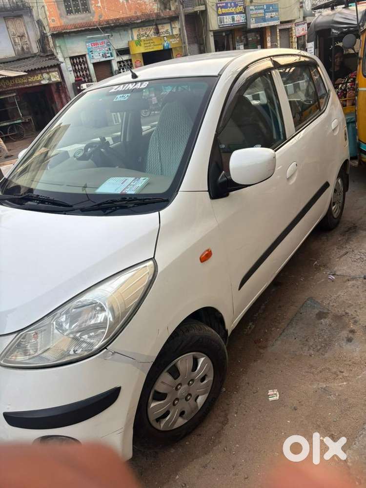 Hyundai I10 2010 Petrol Well Maintained