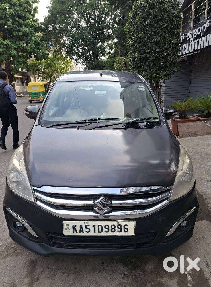 Maruti Suzuki Ertiga Vdi Shvs, 2017, Diesel