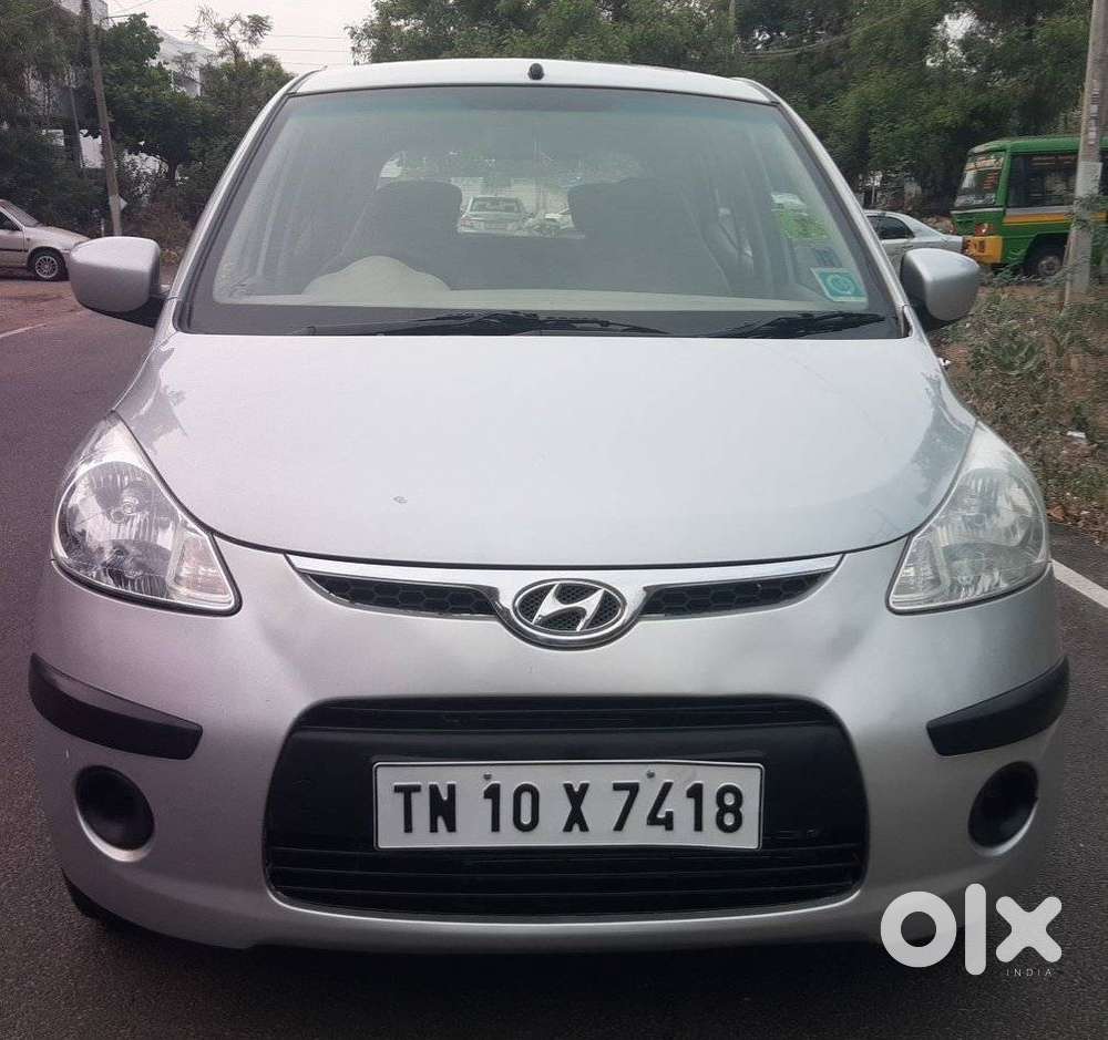 Hyundai I10, 2009, Petrol