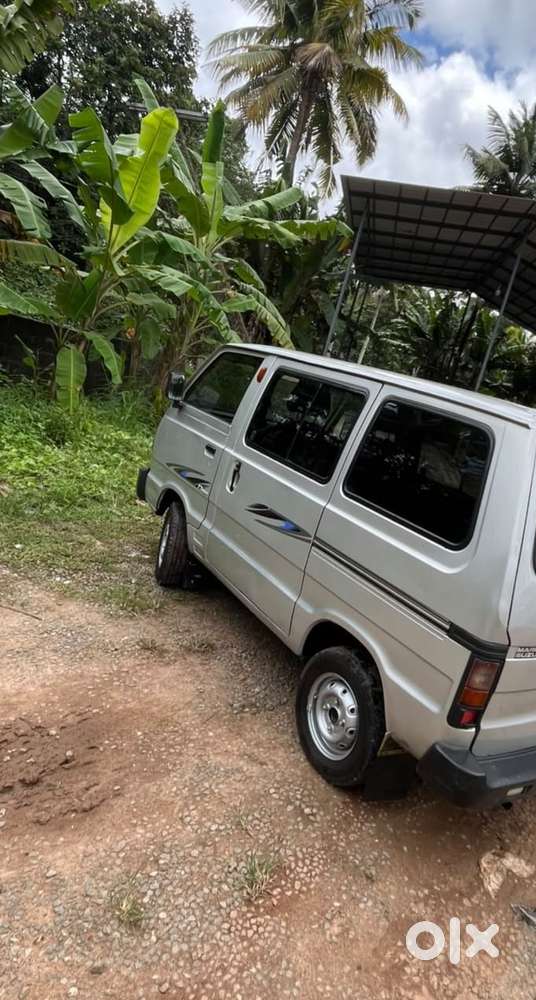 Maruti Suzuki Omni, 2013, Petrol