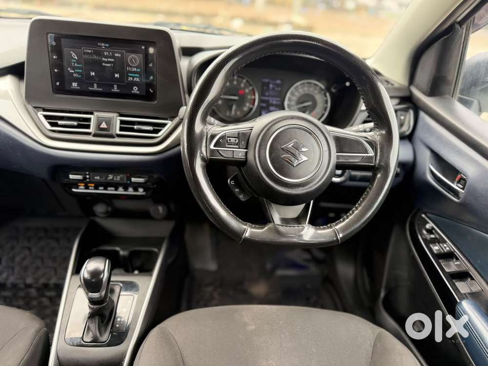 Maruti Suzuki Baleno 1.2 Zeta At, 2022, Petrol