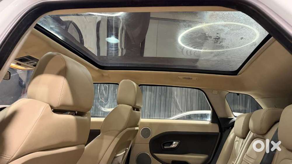 Land Rover Range Evoque Prestige Sd4, 2013