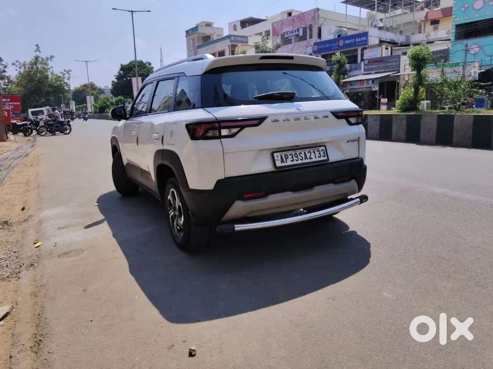 Maruti Suzuki Brezza 2023