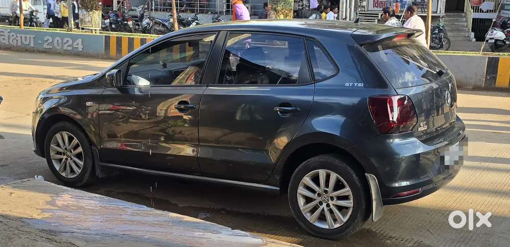 Volkswagen Polo Sport 2015