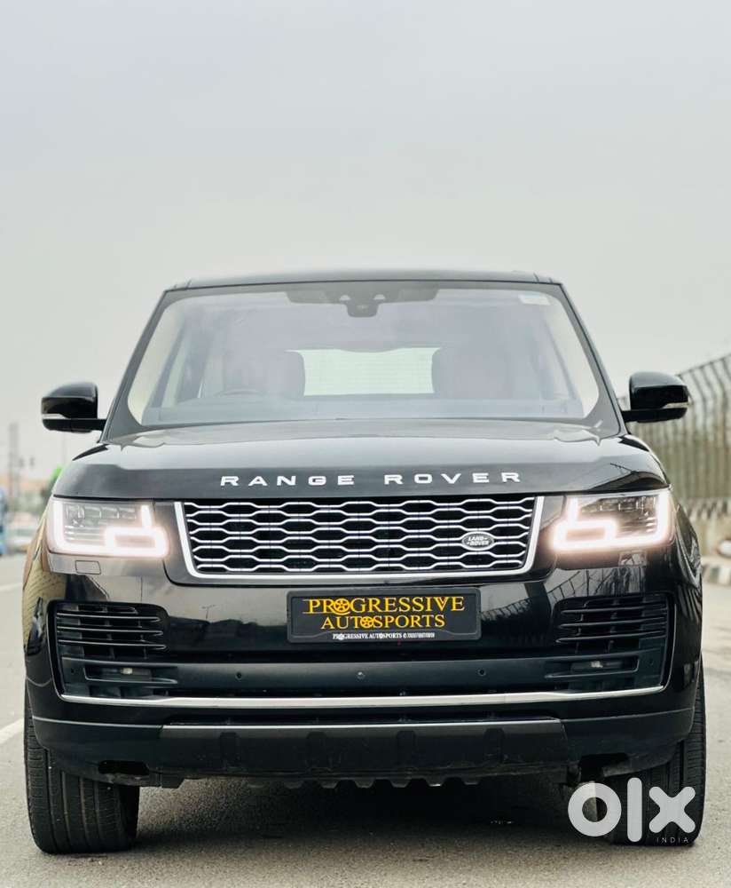 Land Rover Range 3.0 Diesel Lwb Vogue, 2021, Diesel