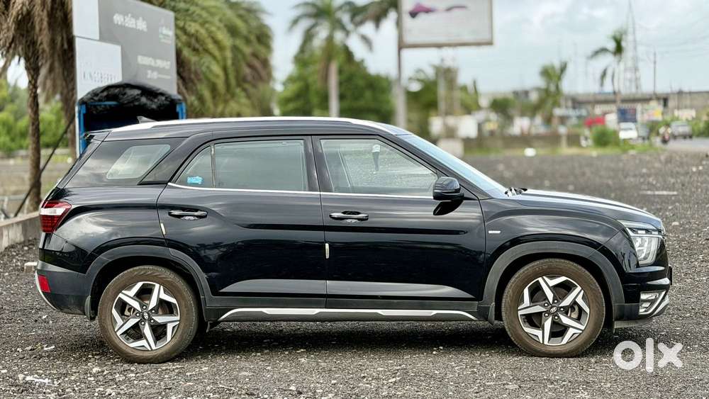Hyundai Alcazar 1.5 Prestige (o) Diesel At 7 Str, 2021, Diesel