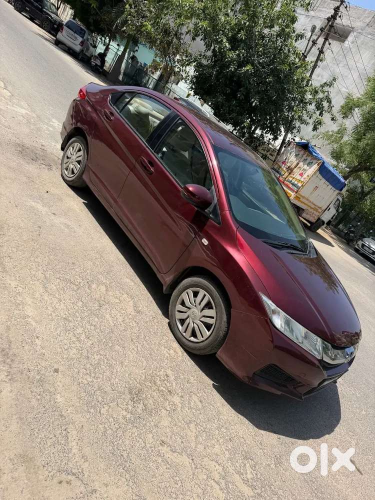 Honda City 2016 Petrol Well Maintained