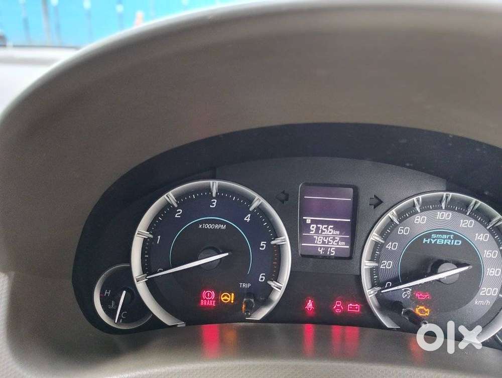 Maruti Suzuki Ertiga Vdi Shvs, 2018, Diesel