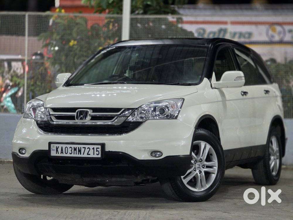 Honda CR-V 2.4L 4WD MT, 2011, Petrol