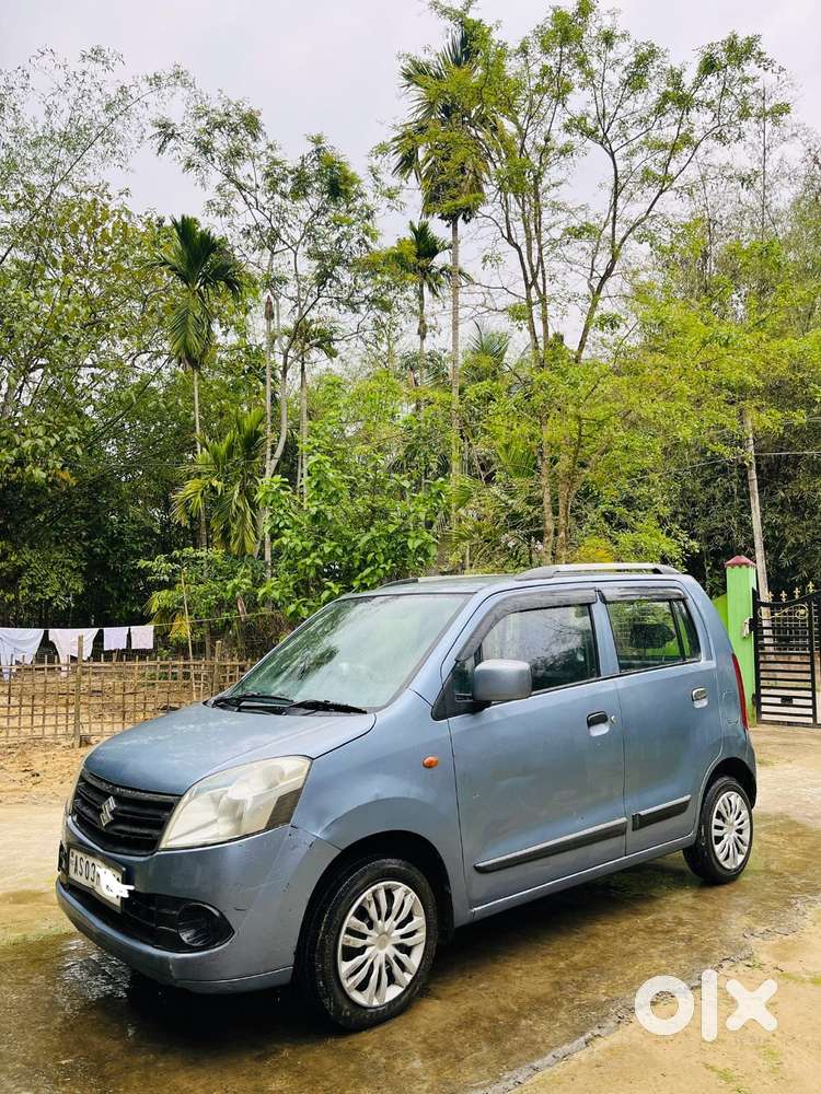 Maruti Suzuki Wagon R 1.0 2011 Petrol Well Maintained