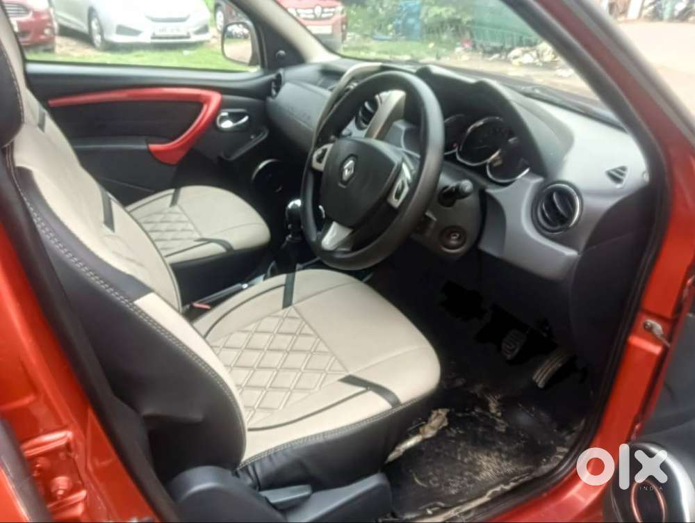 Renault Duster Diesel 2016