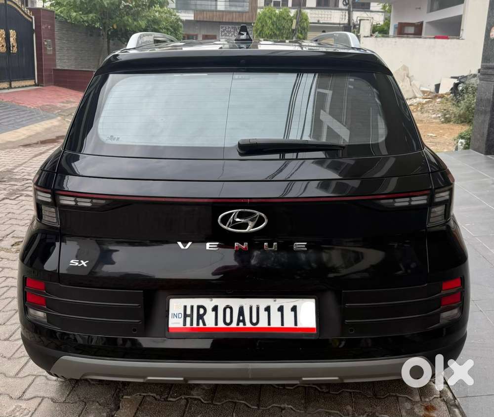 Hyundai Venue Diesel 2023/2024 Sx