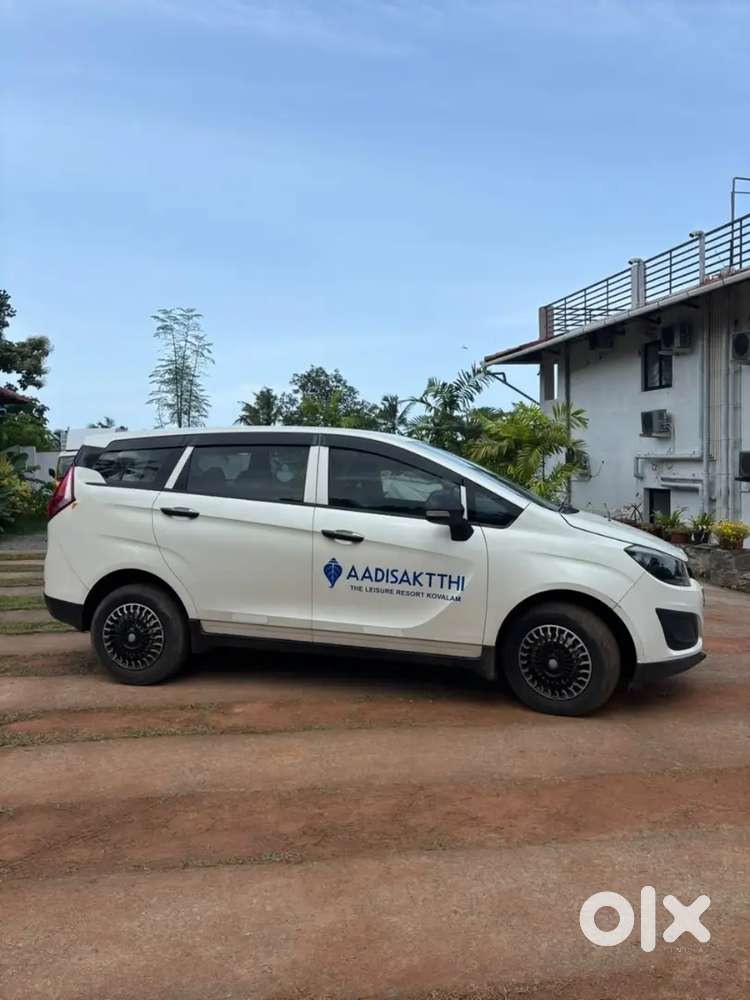 Mahindra Marazzo Diesel 2019