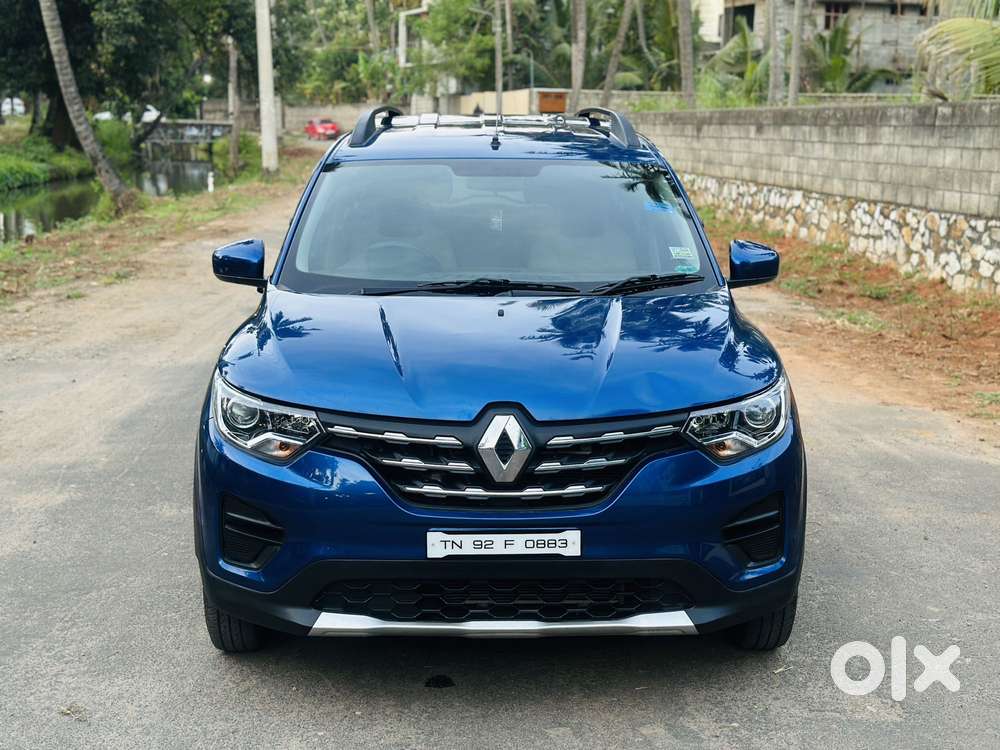 Renault Triber Rxt, 2021, Petrol