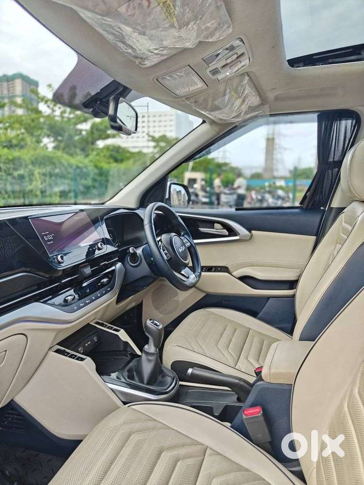 Kia Carens 1.5 Luxury Plus Diesel 7str Imt, 2023, Diesel