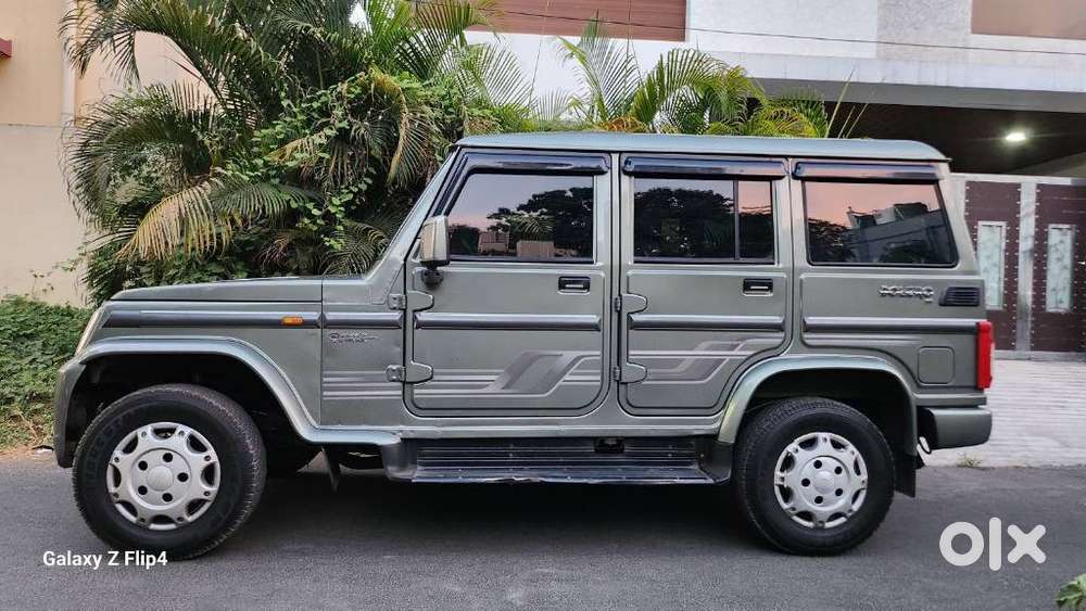 Mahindra Bolero B6, 2020, Diesel